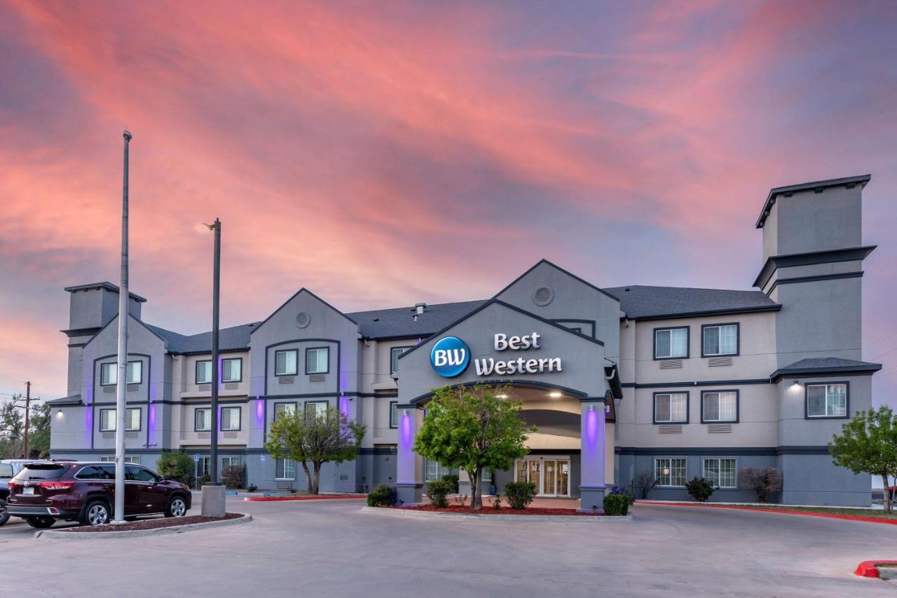 Best Western Palo Duro Canyon Inn & Suites Extérieur photo