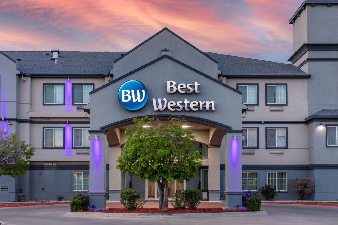 Best Western Palo Duro Canyon Inn & Suites Extérieur photo