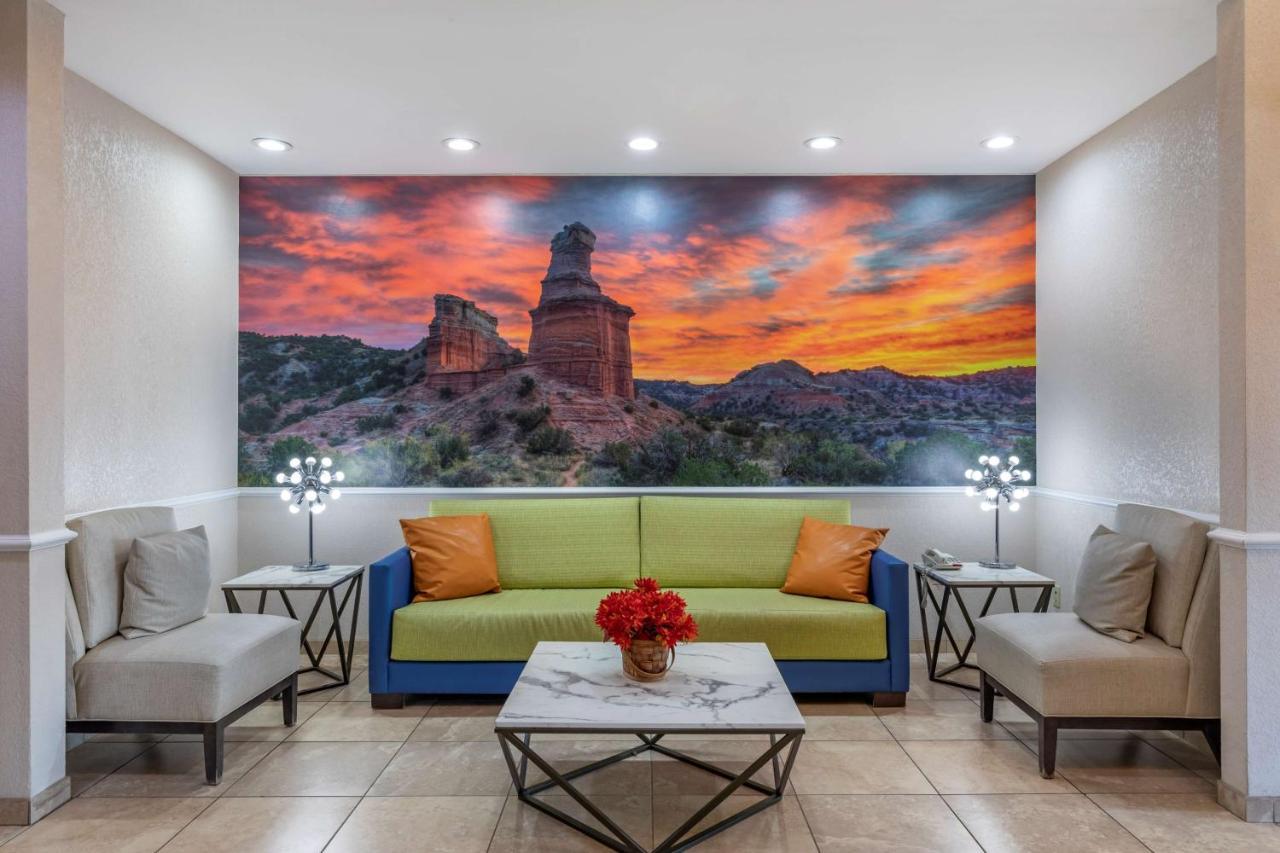 Best Western Palo Duro Canyon Inn & Suites Extérieur photo
