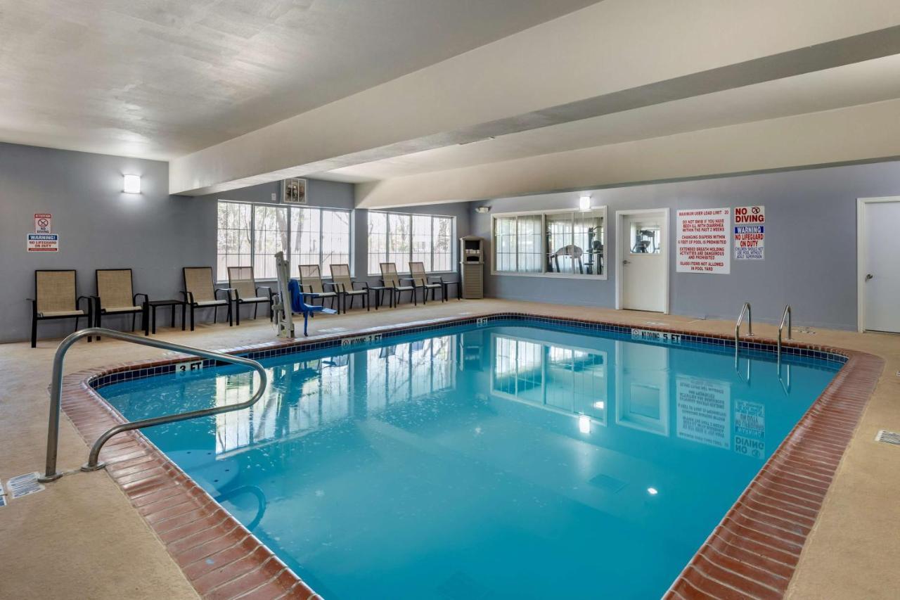 Best Western Palo Duro Canyon Inn & Suites Extérieur photo