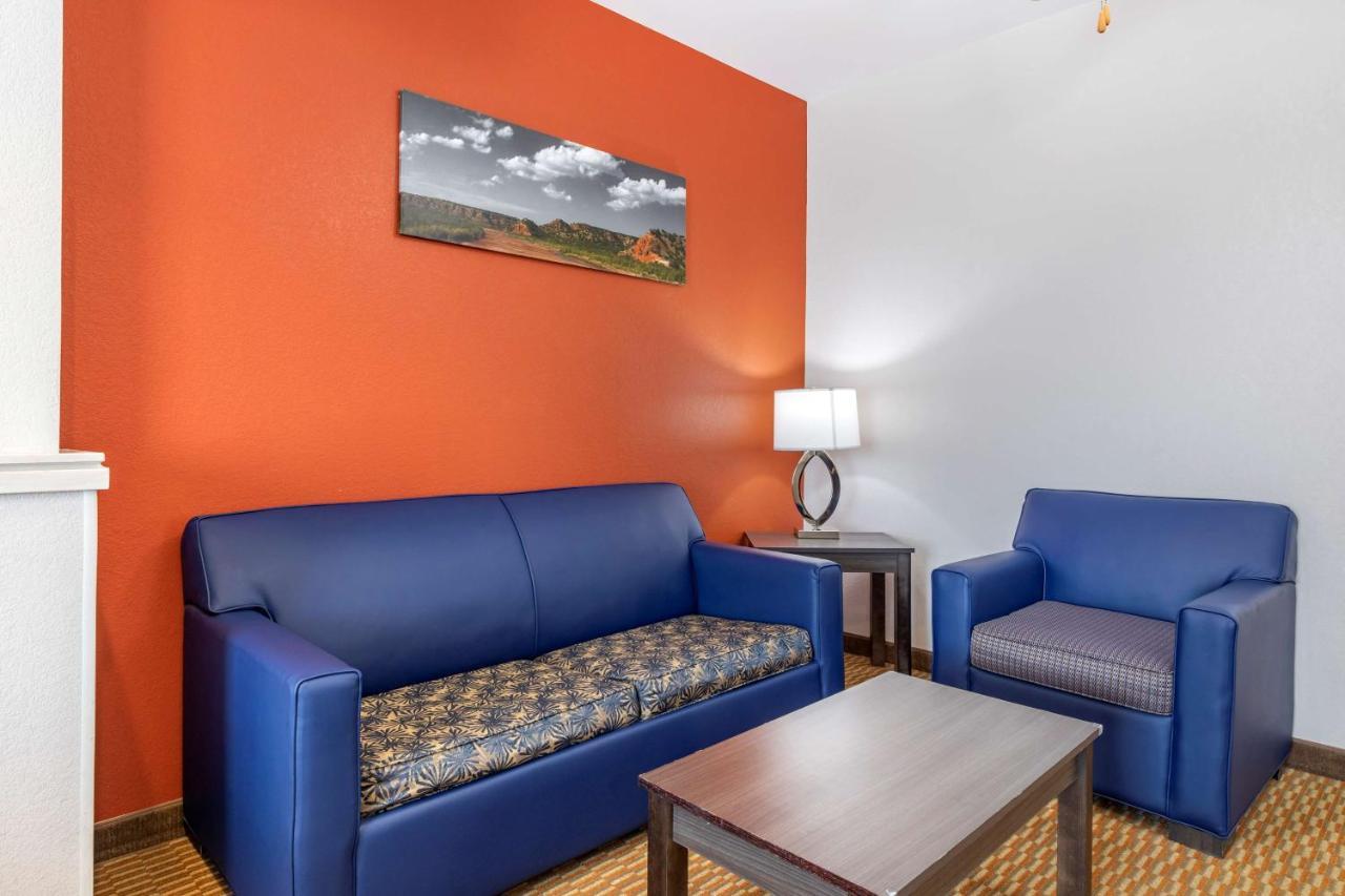 Best Western Palo Duro Canyon Inn & Suites Extérieur photo