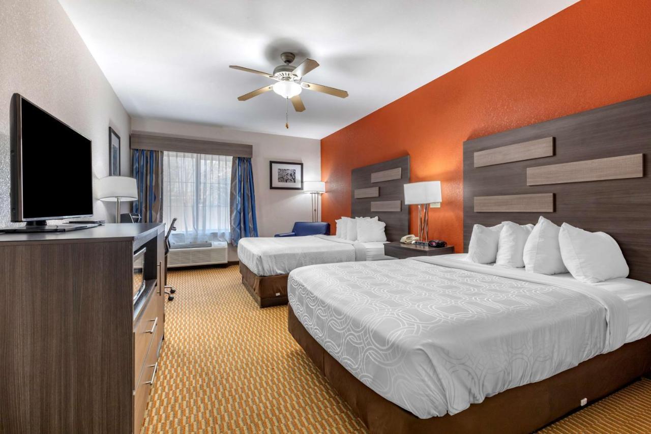 Best Western Palo Duro Canyon Inn & Suites Extérieur photo