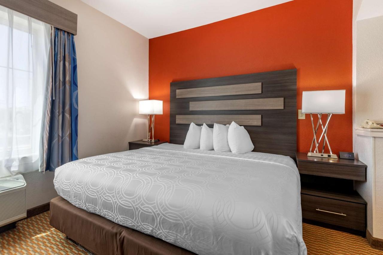 Best Western Palo Duro Canyon Inn & Suites Extérieur photo