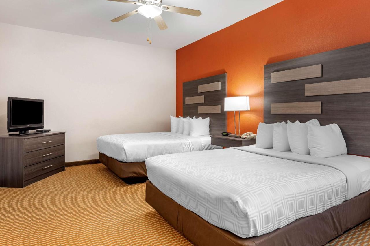 Best Western Palo Duro Canyon Inn & Suites Extérieur photo
