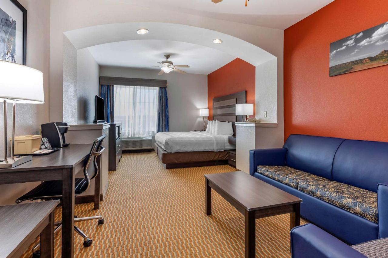 Best Western Palo Duro Canyon Inn & Suites Extérieur photo