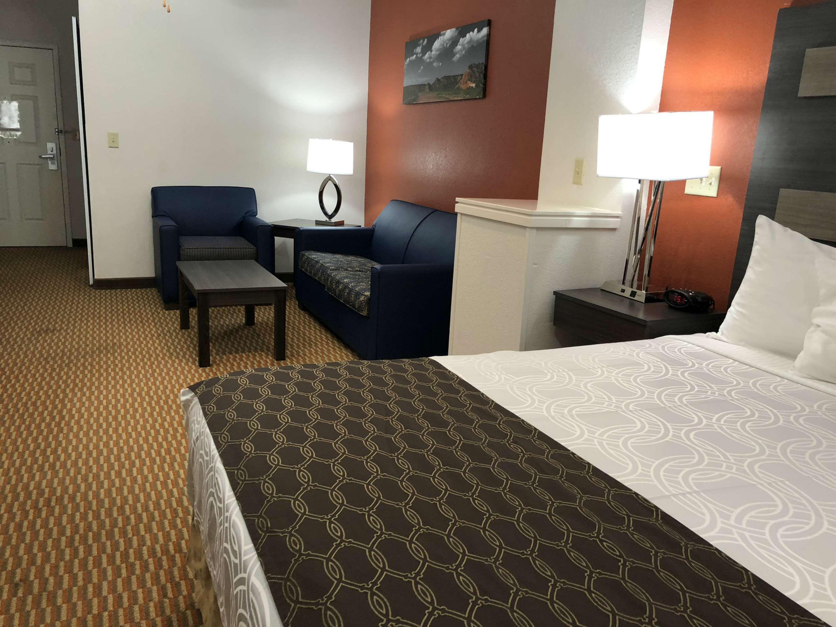 Best Western Palo Duro Canyon Inn & Suites Extérieur photo