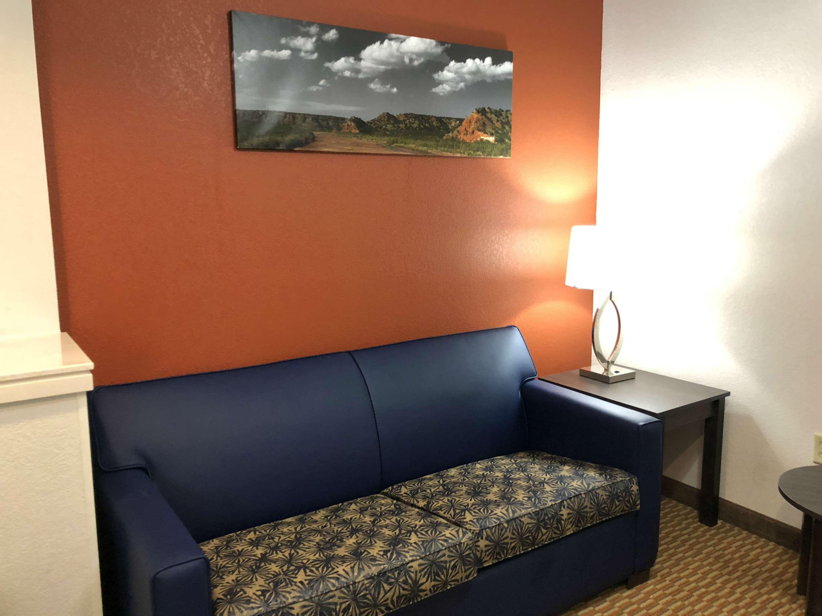 Best Western Palo Duro Canyon Inn & Suites Extérieur photo