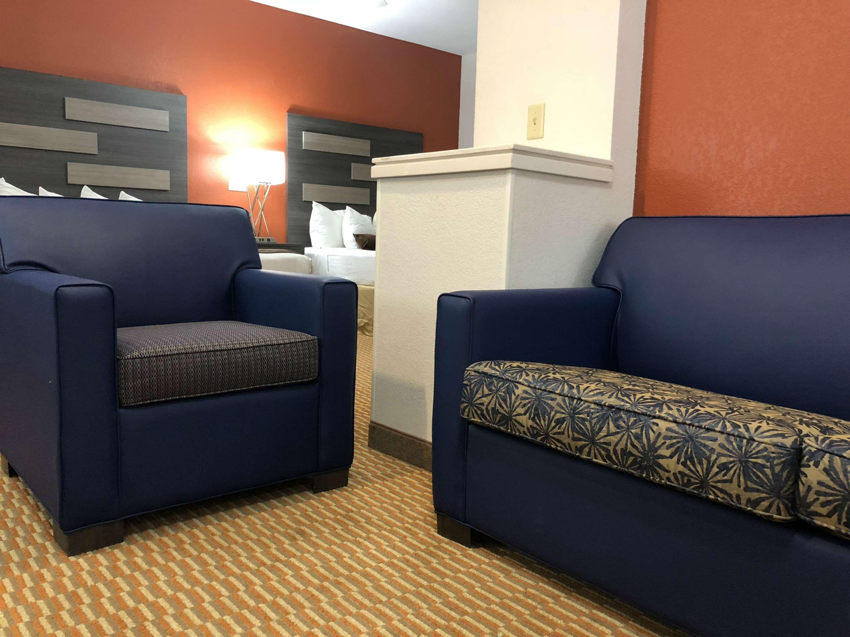 Best Western Palo Duro Canyon Inn & Suites Extérieur photo