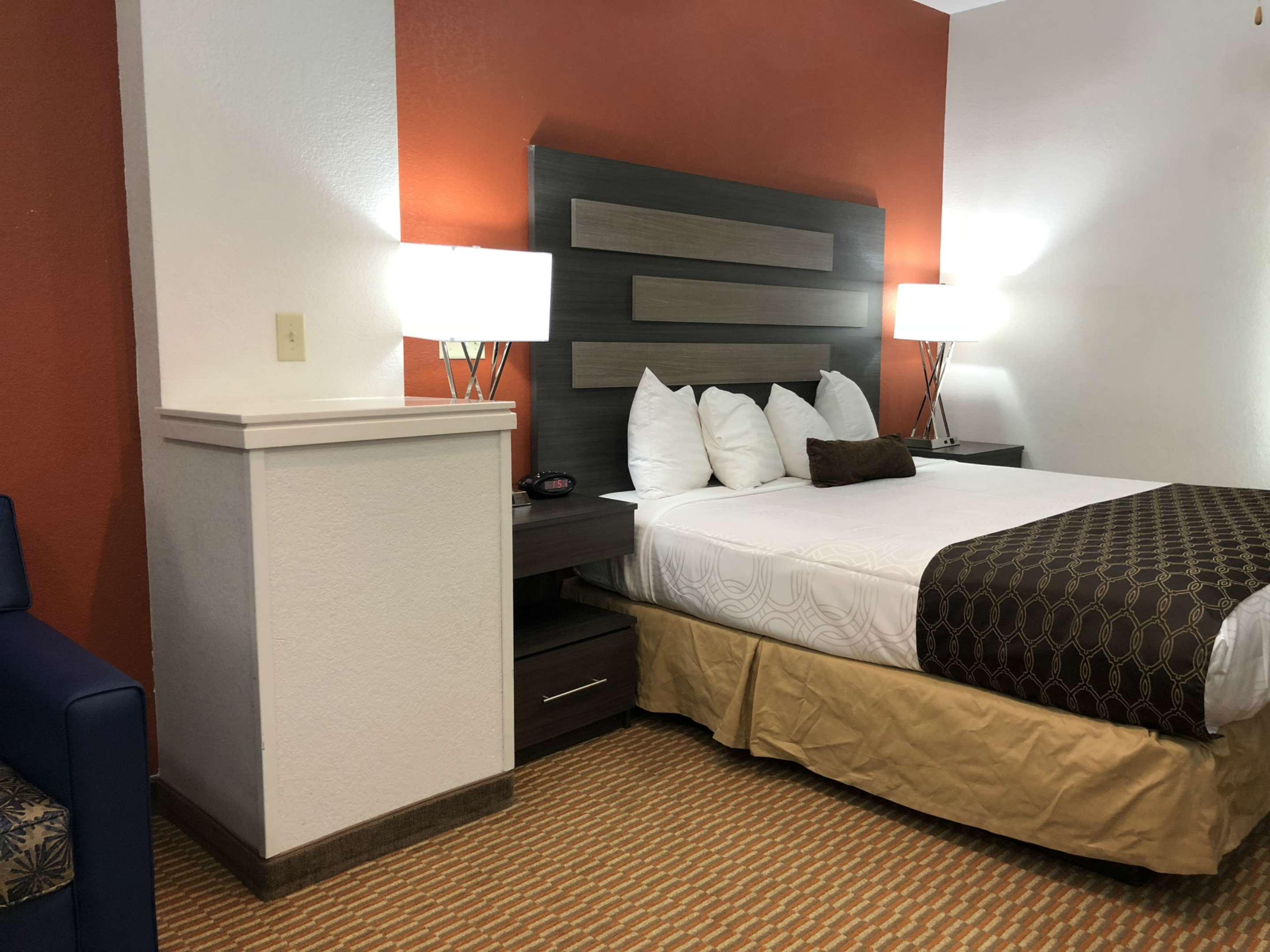Best Western Palo Duro Canyon Inn & Suites Extérieur photo