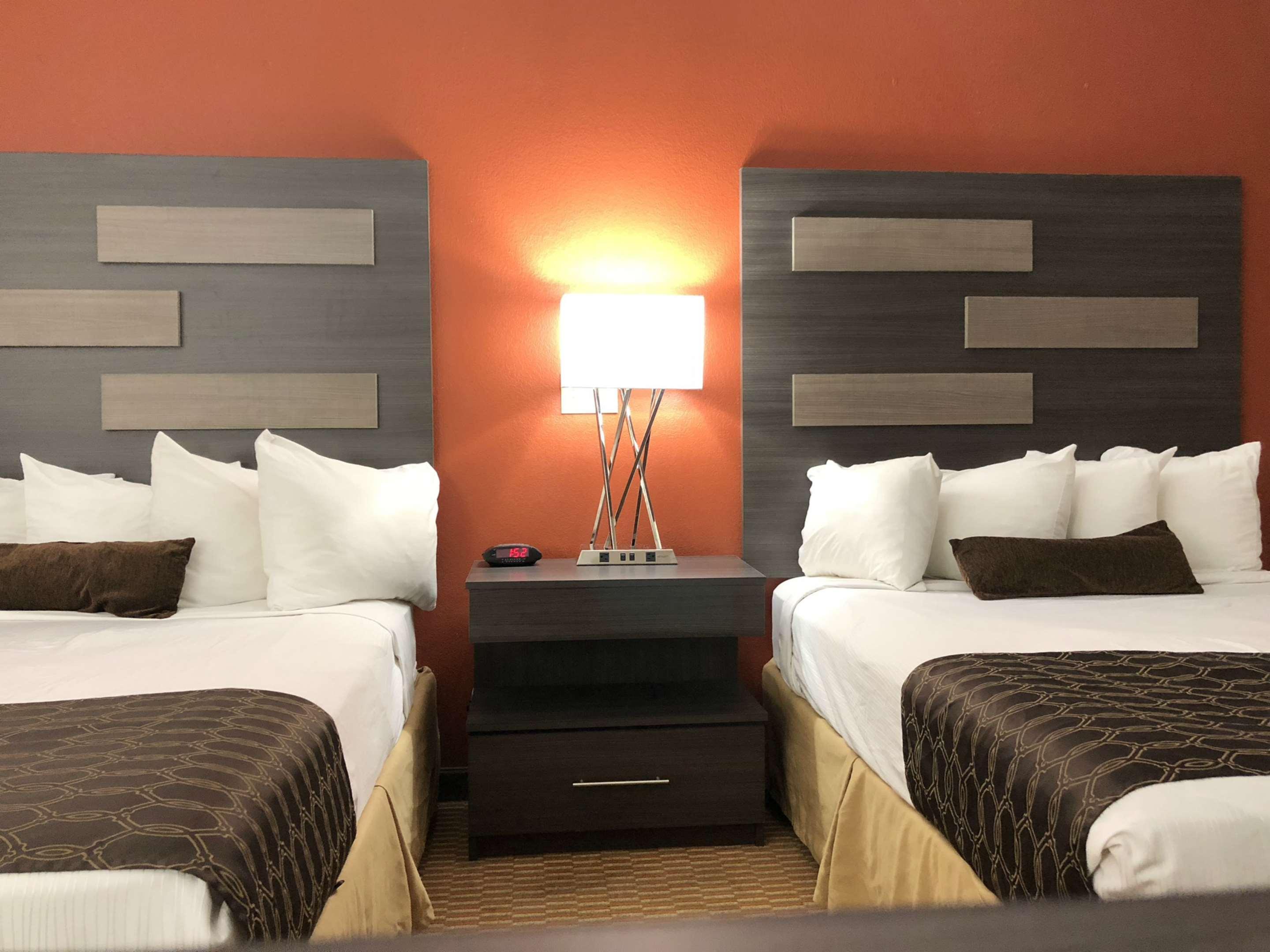 Best Western Palo Duro Canyon Inn & Suites Extérieur photo