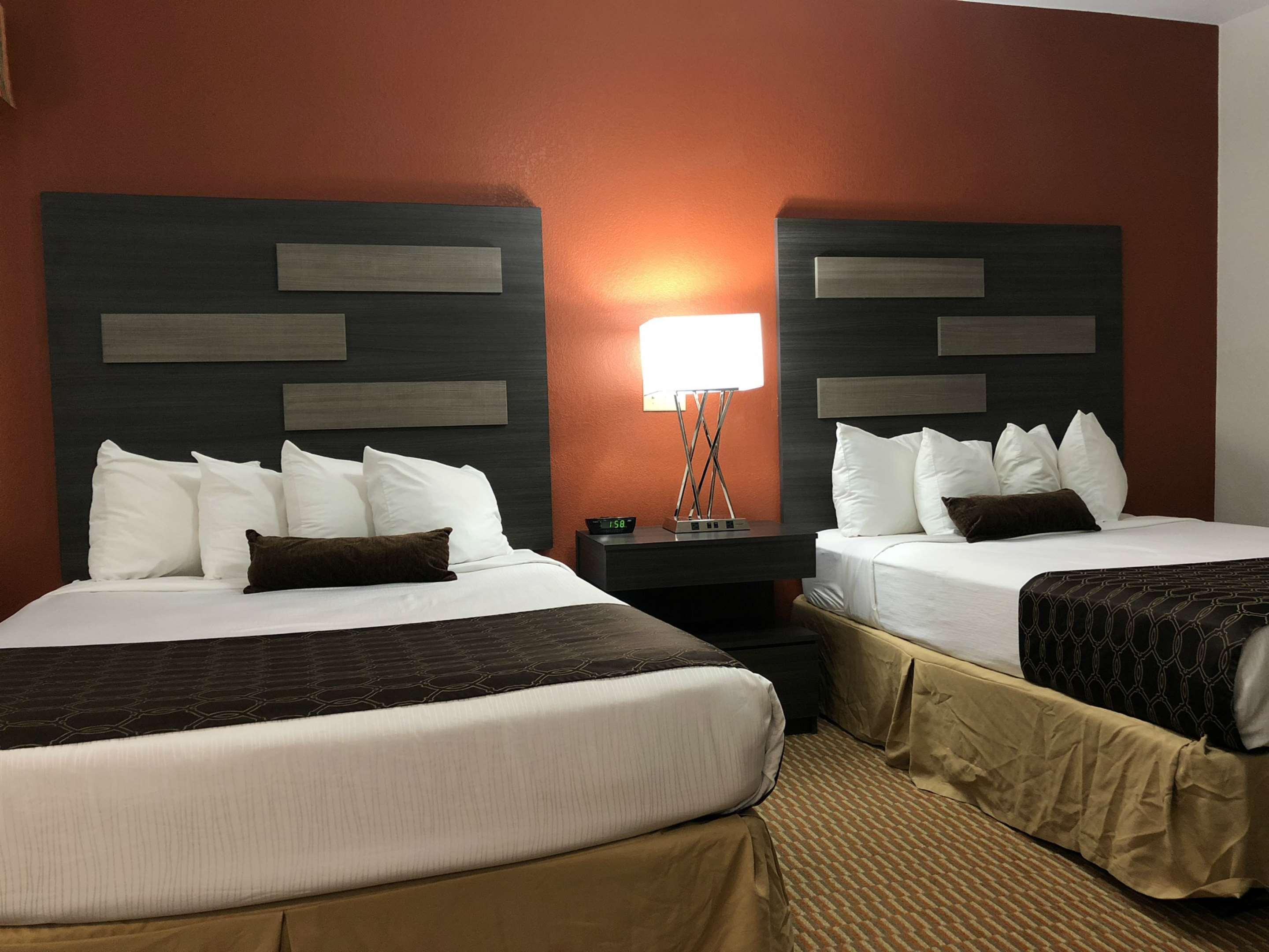 Best Western Palo Duro Canyon Inn & Suites Extérieur photo