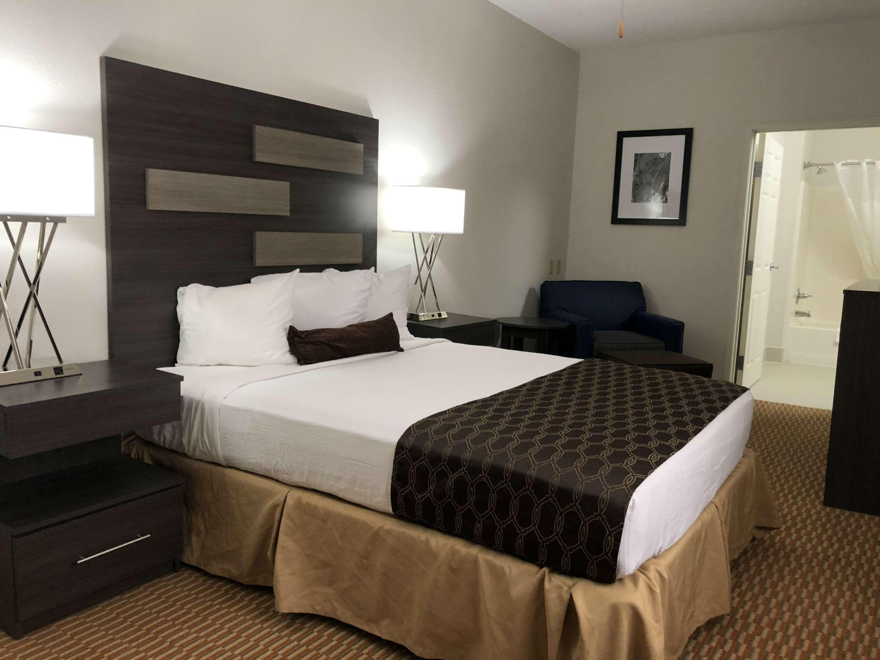 Best Western Palo Duro Canyon Inn & Suites Extérieur photo