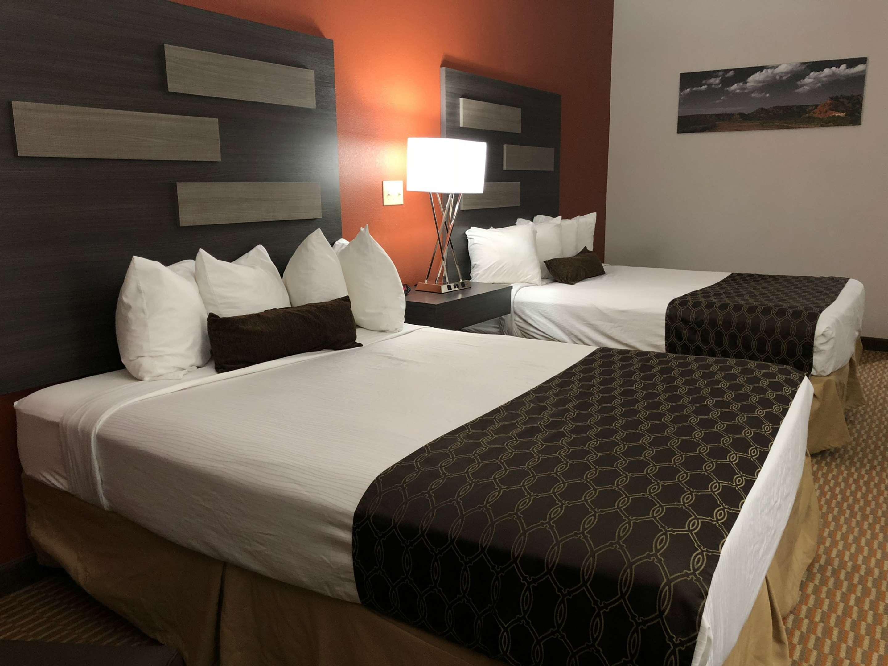 Best Western Palo Duro Canyon Inn & Suites Extérieur photo