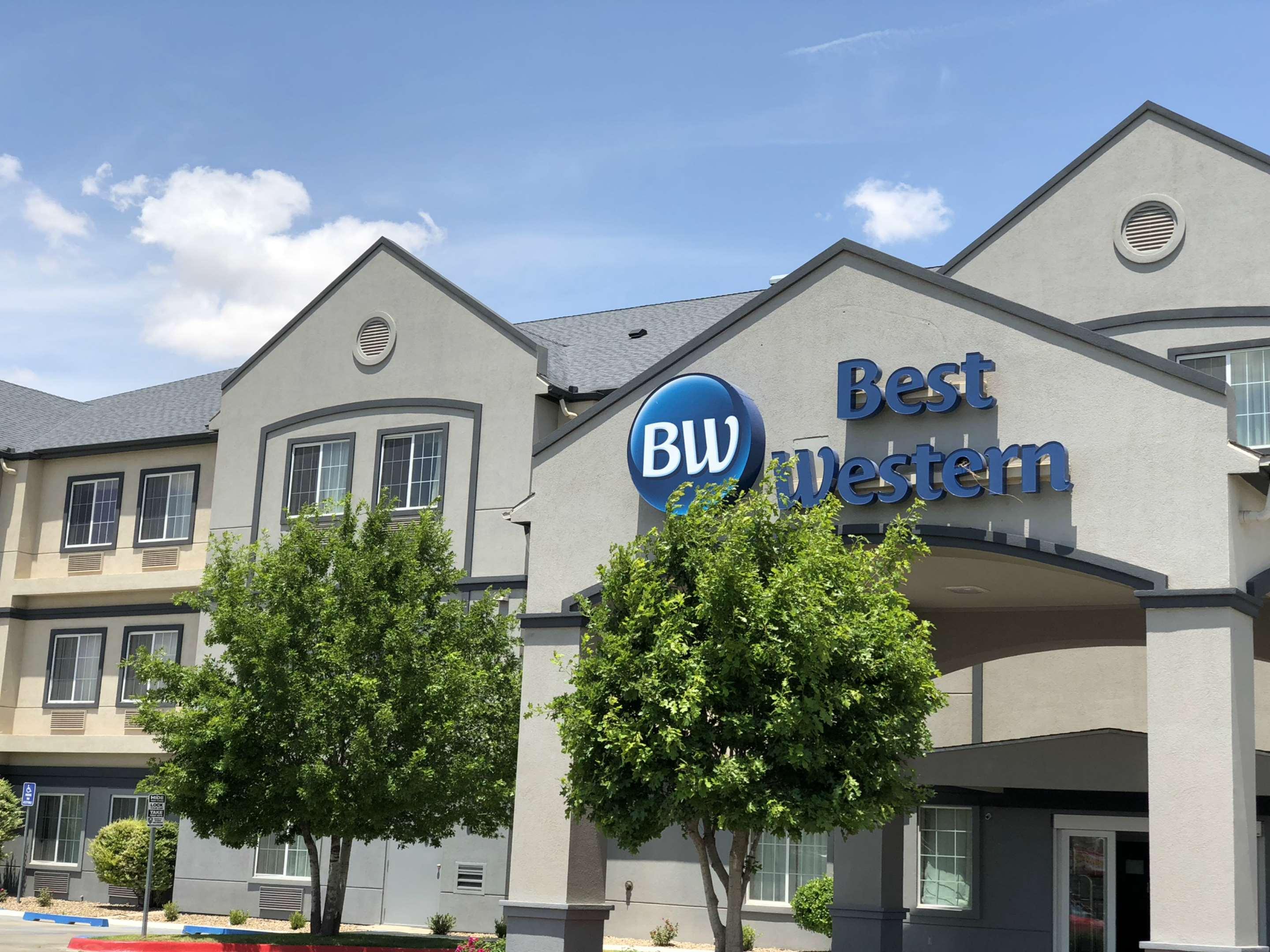 Best Western Palo Duro Canyon Inn & Suites Extérieur photo