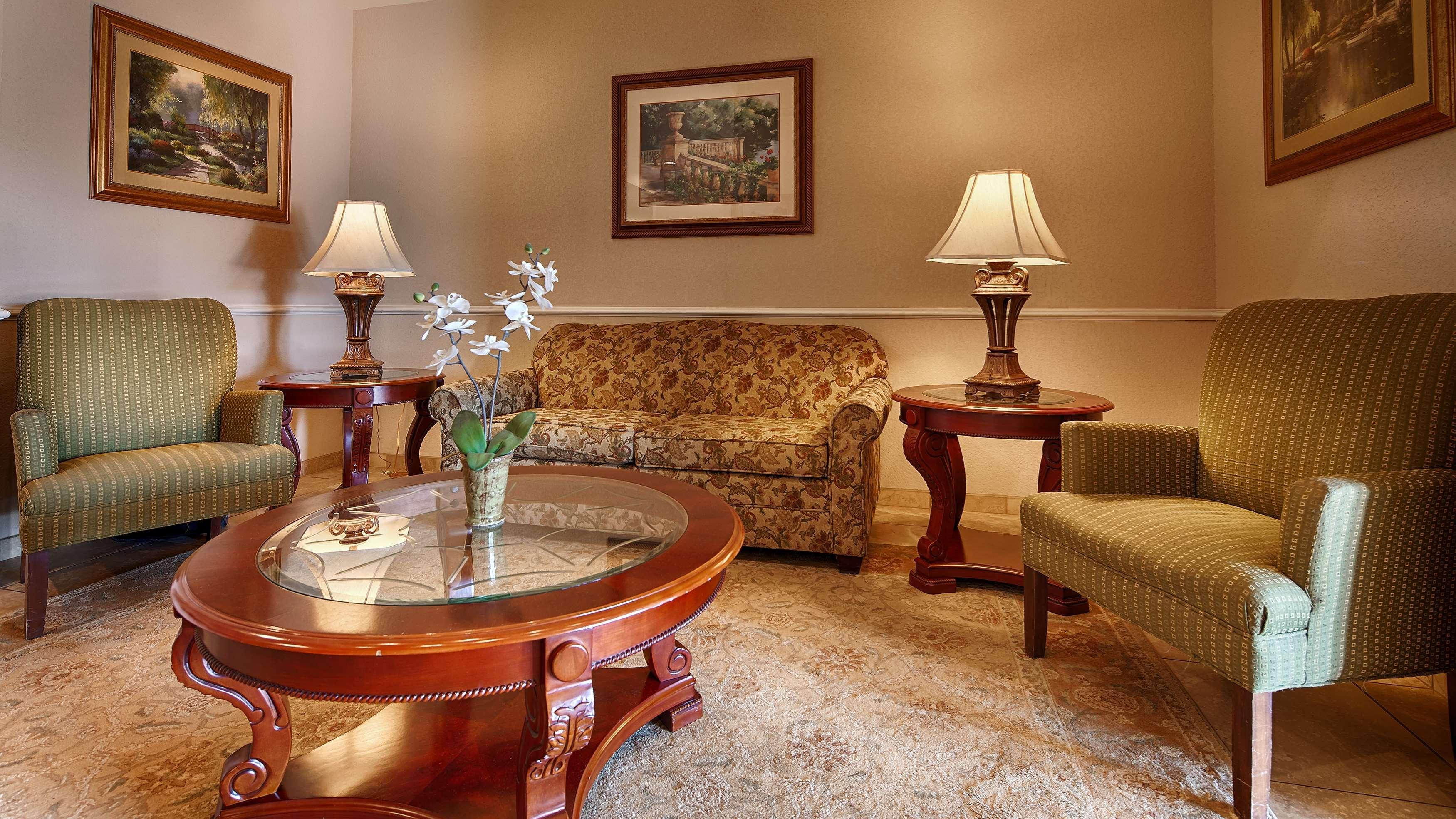 Best Western Palo Duro Canyon Inn & Suites Extérieur photo