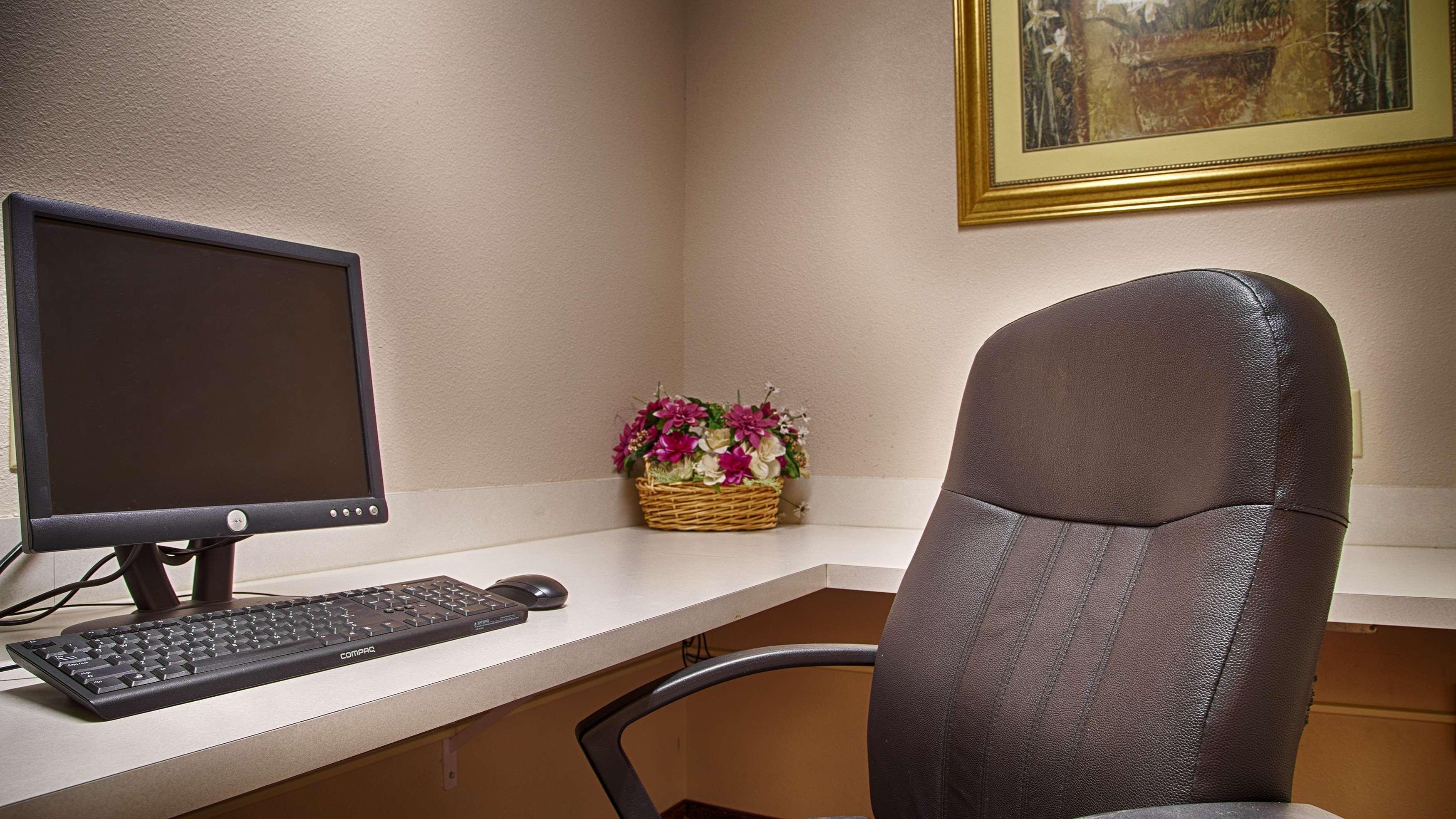 Best Western Palo Duro Canyon Inn & Suites Extérieur photo